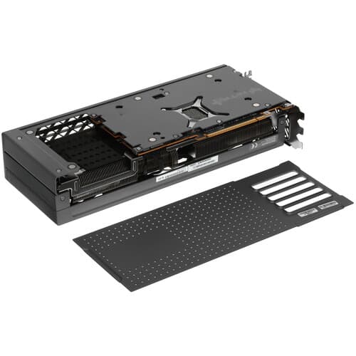 Sapphire Видеокарта Sapphire AMD Radeon RX 9070 NITRO+ GAMING OC [11349-01-20G], фото 6