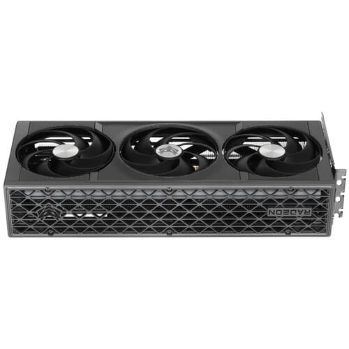 Sapphire Видеокарта Sapphire AMD Radeon RX 9070 NITRO+ GAMING OC [11349-01-20G], фото 5