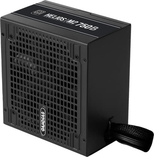 Блок питания GAMDIAS HELIOS M2-750B [16220-04800-10000-G] черный thumb 3