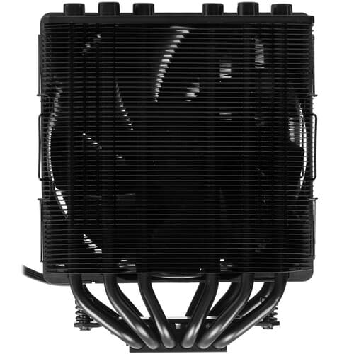 ID-Cooling Кулер для процессора ID-COOLING SE-206-XT BLACK  черный, фото 4