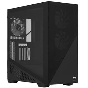 Корпус Thermaltake Divider 370 TG ARGB [CA-1S4-00M1WN-00] черный thumb 2