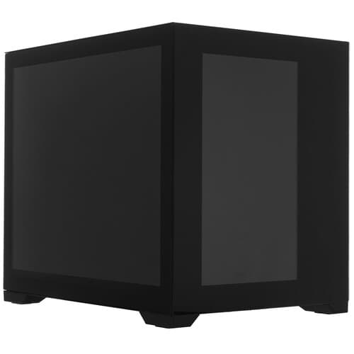 Корпус Lamptron LAMP-CSM377 [LAMP-CSM377B] черный thumb 1