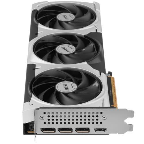 Видеокарта MSI GeForce RTX 5060 VENTUS 3X [RTX 5060 8G VENTUS 3X] thumb 3