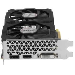 AFOX Видеокарта AFOX AMD Radeon RX 550 [AFRX550-2048D5H2-V4], фото 3