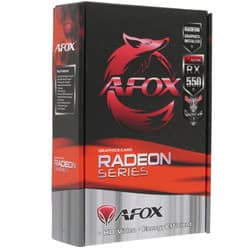 AFOX Видеокарта AFOX AMD Radeon RX 550 [AFRX550-2048D5H2-V4], фото 8