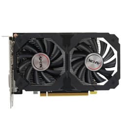 AFOX Видеокарта AFOX AMD Radeon RX 550 [AFRX550-2048D5H2-V4]