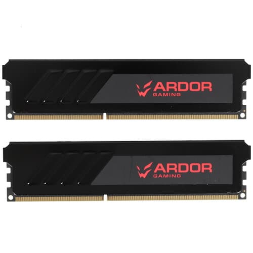 ARDOR GAMING Оперативная память ARDOR GAMING Reaper [DGSB316GB1600C11DC] 16 ГБ