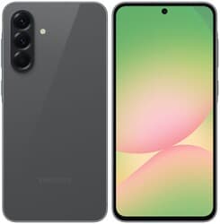 Samsung 6.7" Смартфон Samsung Galaxy A56 128 ГБ черный