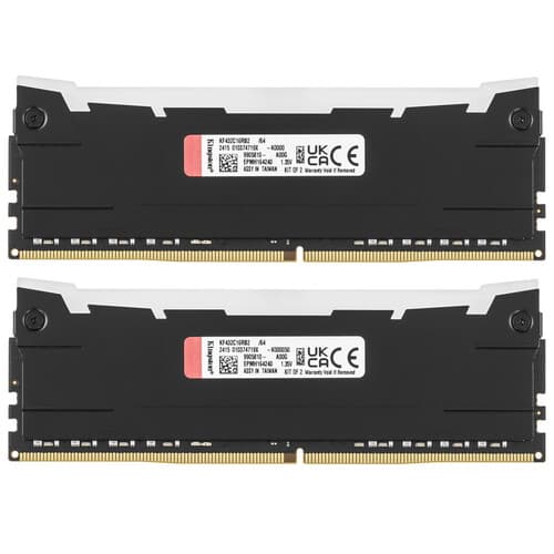Kingston FURY Оперативная память Kingston FURY Renegade RGB [KF432C16RB2AK2/64] 64 ГБ, фото 3