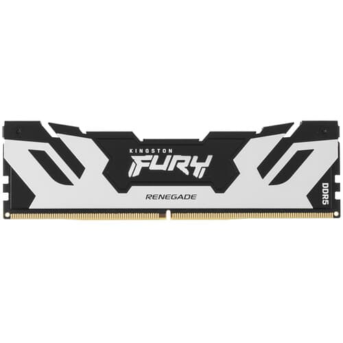 Kingston FURY Оперативная память Kingston FURY Renegade Silver [KF580C38RS-16] 16 ГБ