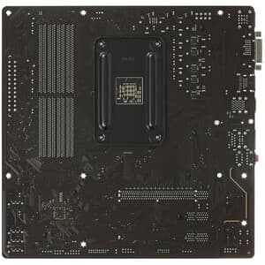 Материнская плата GIGABYTE B550M DS3H (rev. 1.5) thumb 2