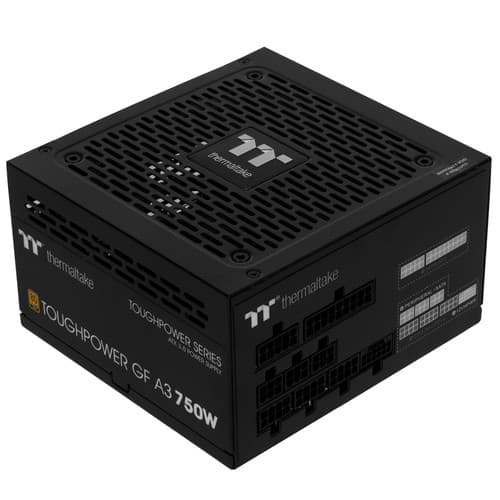 Блок питания Thermaltake TOUGHPOWER GF A3 Gold 750W - TT Premium Edition [PS-TPD-0750FNFAGE-H] черный thumb 1