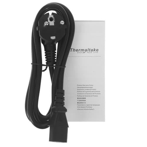 Блок питания Thermaltake TOUGHPOWER GF A3 Gold 750W - TT Premium Edition [PS-TPD-0750FNFAGE-H] черный thumb 6