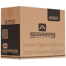 Корпус GiNZZU A420  черный thumb 13