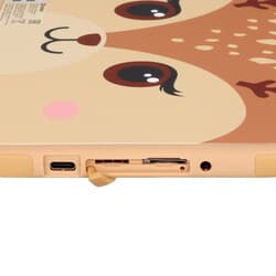 KENSHI 8" Планшет KENSHI Kids H20 LTE 64 ГБ бежевый, фото 10