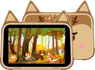 KENSHI 8" Планшет KENSHI Kids H20 LTE 64 ГБ бежевый