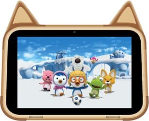 KENSHI 8" Планшет KENSHI Kids H20 LTE 64 ГБ бежевый, фото 15