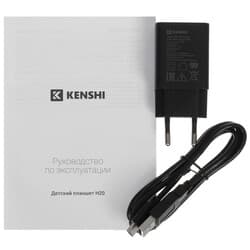 KENSHI 8" Планшет KENSHI Kids H20 LTE 64 ГБ бежевый, фото 11