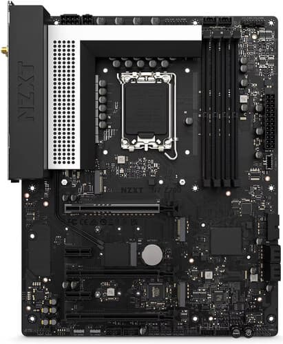 Материнская плата NZXT N7 B650E thumb 2