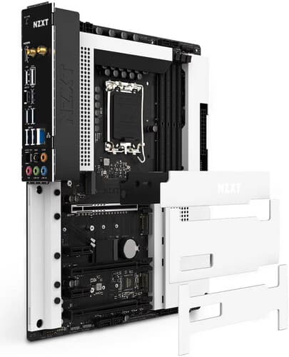 Материнская плата NZXT N7 B650E thumb 3