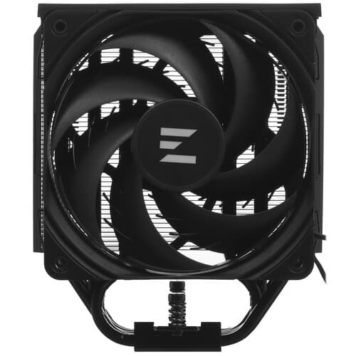 ZALMAN Кулер для процессора ZALMAN CNPS13X  черный, фото 4