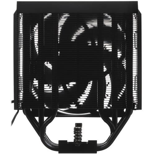 ZALMAN Кулер для процессора ZALMAN CNPS13X  черный, фото 6