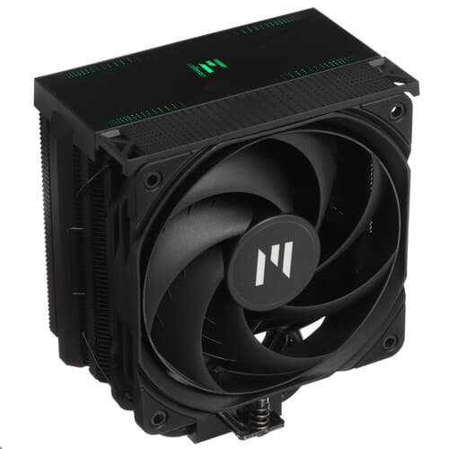 ZALMAN Кулер для процессора ZALMAN CNPS13X  черный, фото 2