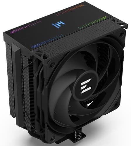 ZALMAN Кулер для процессора ZALMAN CNPS13X  черный