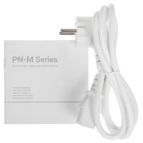 Блок питания DEEPCOOL GamerStorm PN750M WH [R-PN750M-FC0W-WGEU] белый thumb 7