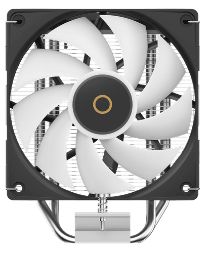 Ocypus Кулер для процессора Ocypus Delta A40 SE Dual Fan ARGB [Delta-A40-BK2AAWN00S-GL] черный, фото 6