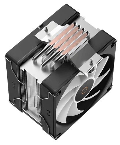 Ocypus Кулер для процессора Ocypus Delta A40 SE Dual Fan ARGB [Delta-A40-BK2AAWN00S-GL] черный, фото 5