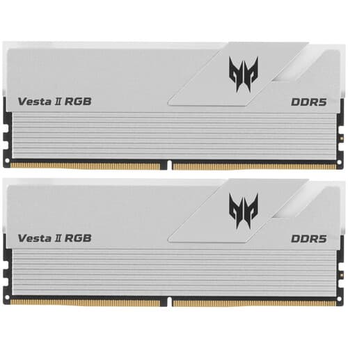Acer Оперативная память Acer Predator Vesta II RGB [BL.9BWWR.365] 64 ГБ, фото 2
