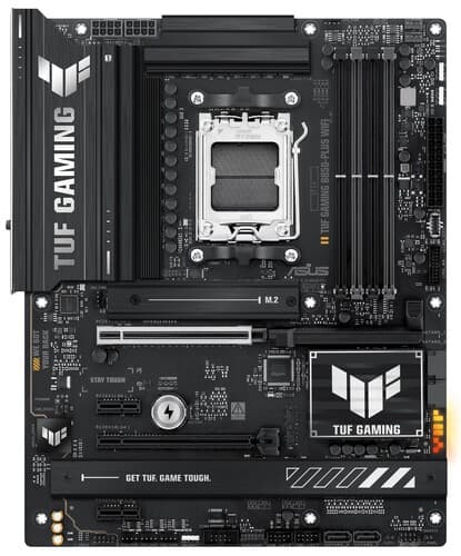 Материнская плата ASUS TUF GAMING B850-PLUS WIFI thumb 1