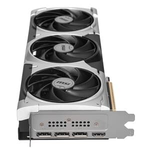 MSI Видеокарта MSI GeForce RTX 5070 VENTUS 3X OC [RTX 5070 12G VENTUS 3X OC], фото 3
