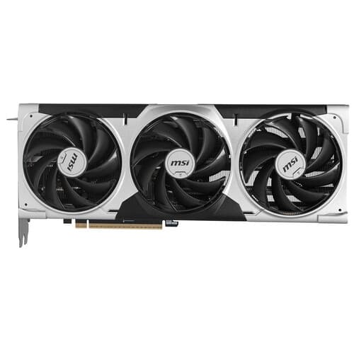MSI Видеокарта MSI GeForce RTX 5070 VENTUS 3X OC [RTX 5070 12G VENTUS 3X OC]
