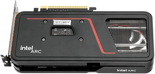 MaxSun Видеокарта MAXSUN Intel Arc B580 Milestone [MS-Arc B580 Milestone 12G], фото 13