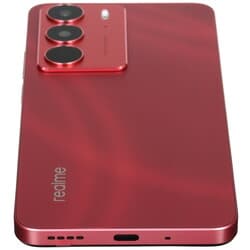 realme 6.72" Смартфон realme C75 256 ГБ красный, фото 7