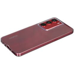 realme 6.72" Смартфон realme C75 256 ГБ красный, фото 9