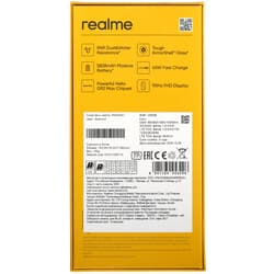 realme 6.72" Смартфон realme C75 256 ГБ красный, фото 11