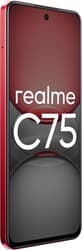 realme 6.72" Смартфон realme C75 256 ГБ красный, фото 14