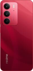 realme 6.72" Смартфон realme C75 256 ГБ красный, фото 16