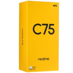 realme 6.72" Смартфон realme C75 256 ГБ красный, фото 12