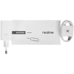 realme 6.72" Смартфон realme C75 256 ГБ красный, фото 10