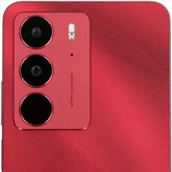 realme 6.72" Смартфон realme C75 256 ГБ красный, фото 6