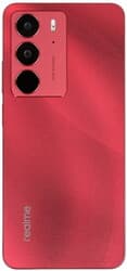 realme 6.72" Смартфон realme C75 256 ГБ красный, фото 3