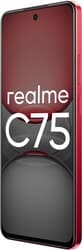 realme 6.72" Смартфон realme C75 256 ГБ красный, фото 15