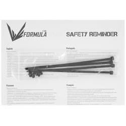 Блок питания Formula V Line ECO-550W [ECO-550W] серый thumb 7