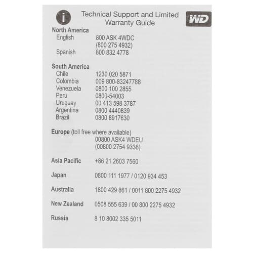 Western Digital 1000 ГБ 2.5" SATA накопитель WD Green [WDS100T3G0A], фото 4