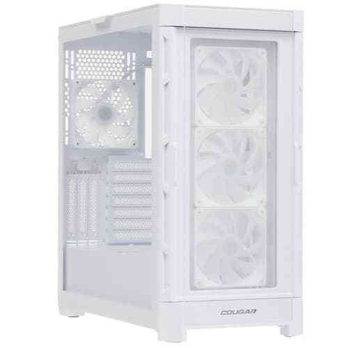 Корпус Cougar Duoface Pro RGB [Duoface Pro RGB White] белый thumb 3