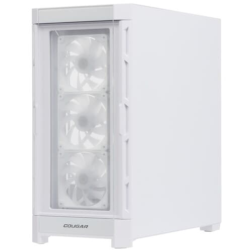 Корпус Cougar Duoface Pro RGB [Duoface Pro RGB White] белый thumb 5